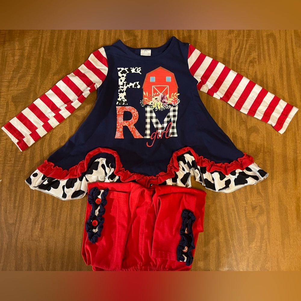 Boutique outfit!
